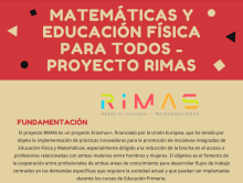 Mathematics and PE for all.